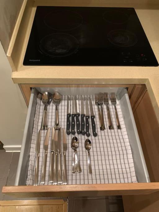 Stunning 2 Bed Flat! Centrally Located In London, Uk! Luaran gambar