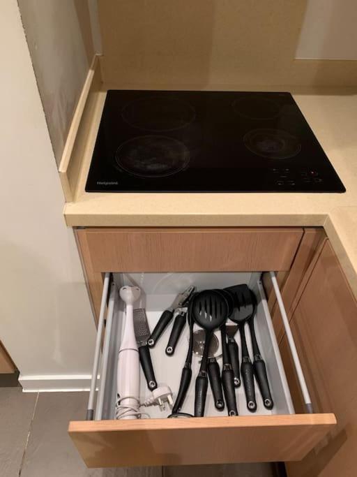 Stunning 2 Bed Flat! Centrally Located In London, Uk! Luaran gambar
