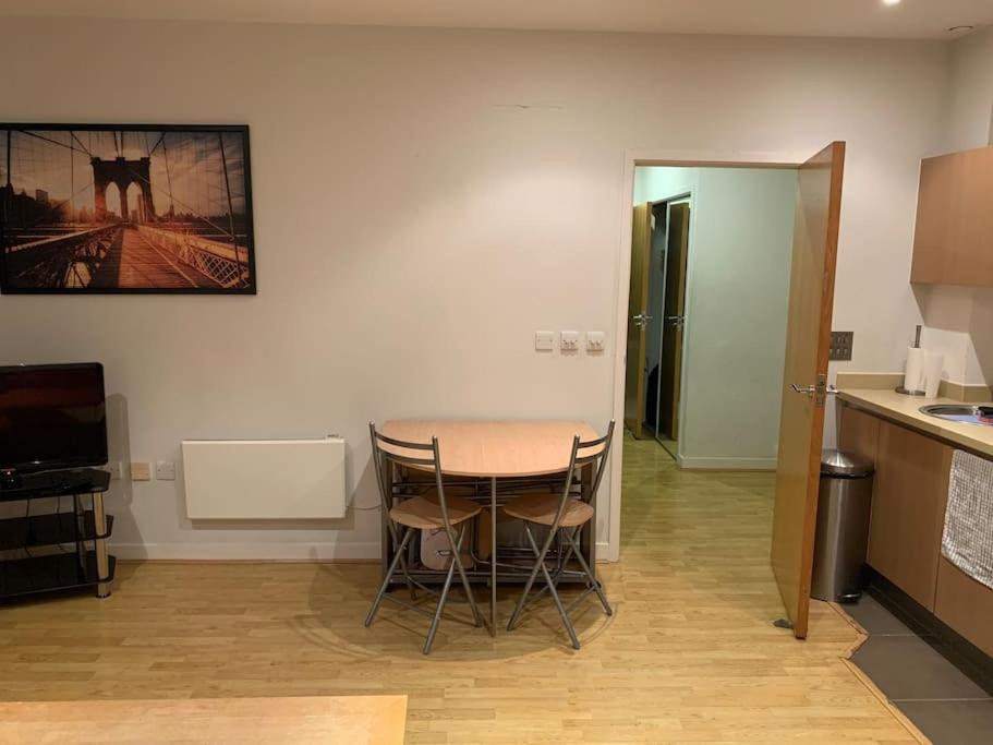 Stunning 2 Bed Flat! Centrally Located In London, Uk! Luaran gambar