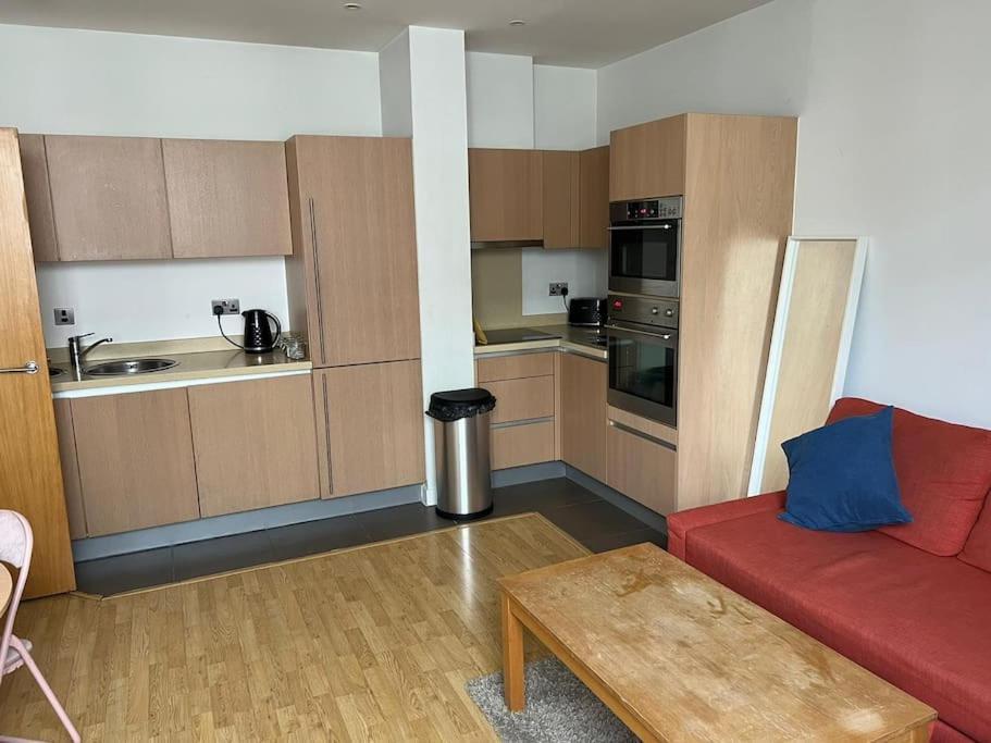 Stunning 2 Bed Flat! Centrally Located In London, Uk! Luaran gambar