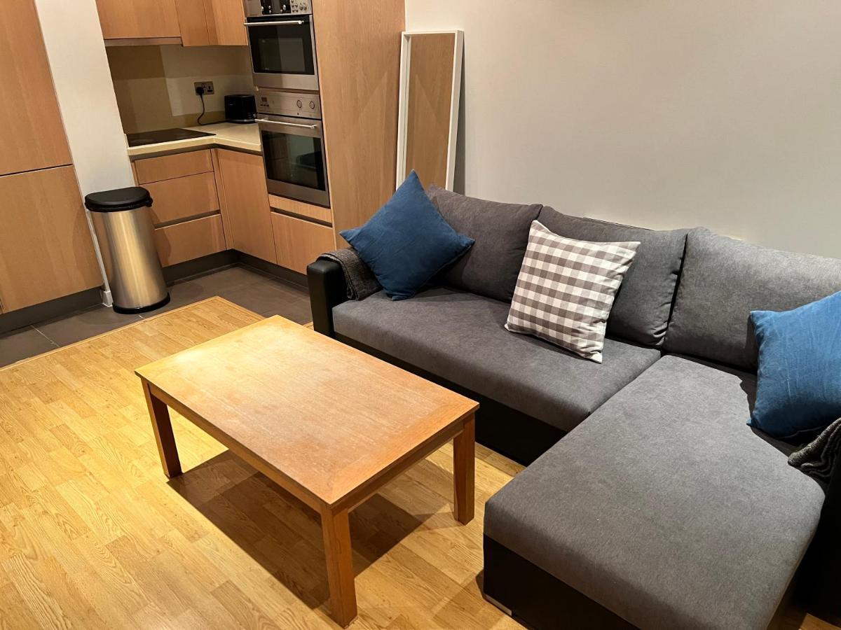 Stunning 2 Bed Flat! Centrally Located In London, Uk! Luaran gambar