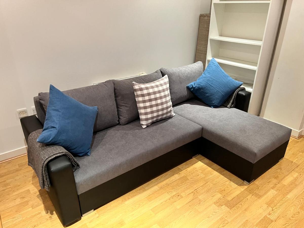 Stunning 2 Bed Flat! Centrally Located In London, Uk! Luaran gambar