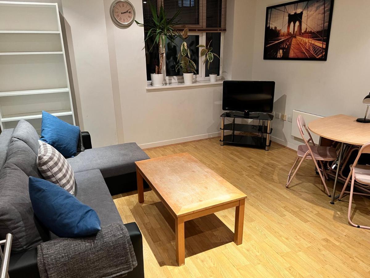 Stunning 2 Bed Flat! Centrally Located In London, Uk! Luaran gambar